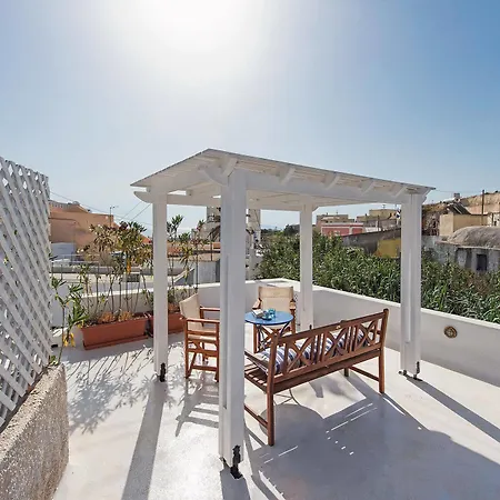 Cannela House Apartment Karterados (Santorini)